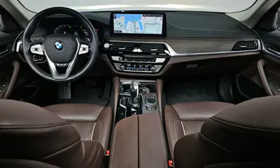 BMW 5-Series 2021, 45875 км, за 34900000 KRW - фото 7