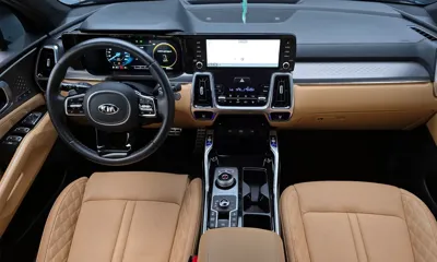 Kia Sorento 2021, 83239 км, за 23000000 KRW - фото 7