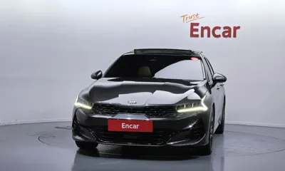 Kia K5 2021, 59791 км, за 23900000 KRW - фото 3