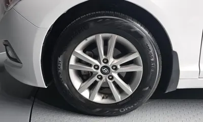 Hyundai Sonata 2017, 144883 км, за 6900000 KRW - фото 5
