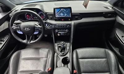 Hyundai Veloster 2019, 90518 км, за 15490000 KRW - фото 7