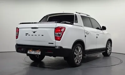 KG_Mobility_Ssangyong Rexton 2019, 71755 км, за 17900000 KRW - фото 2
