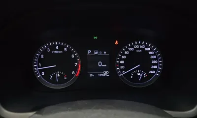 Hyundai Sonata 2023, 133599 км, за 11700000 KRW - фото 8