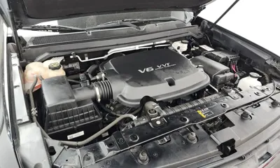 ChevroletGMDaewoo Colorado 2021, 79181 км, за 22400000 KRW - фото 6