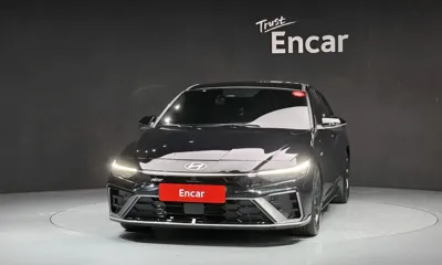Hyundai Avante 2025, 22222 км, за 23700000 KRW - фото 3