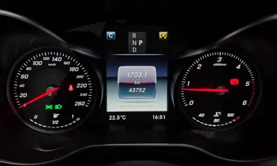 Mercedes-Benz C-Class 2018, 43752 км, за 18990000 KRW - фото 8