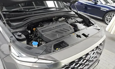 Hyundai Santafe 2019, 110430 км, за 16900000 KRW - фото 6