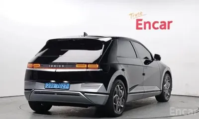 Hyundai Ioniq5 2024, 29775 км, за 37500000 KRW