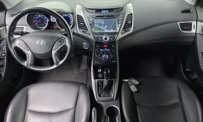 Hyundai Avante 2014, 50922 км, за 7700000 KRW - фото 7