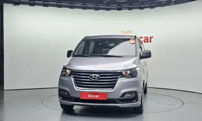 Hyundai Starex 2019, 110696 км, за 14500000 KRW