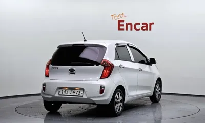 Kia Morning 2015, 100147 км, за 5500000 KRW - фото 2