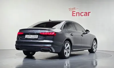 Audi A4 2022, 64549 км, за 29900000 KRW