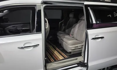 Kia Canival 2019, 144050 км, за 17000000 KRW - фото 11