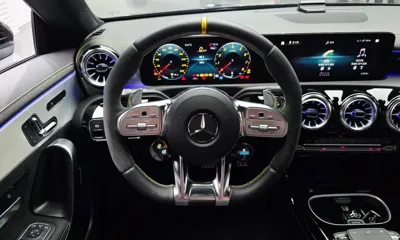 Mercedes-Benz CLA-Class 2023, 9094 км, за 67900000 KRW - фото 13