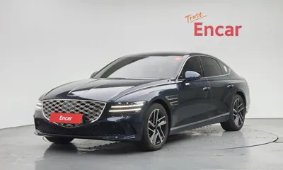 Genesis G80 · 2025 год