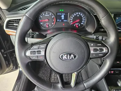 Kia K7 2016, 144810 км, за 10490000 KRW - фото 11