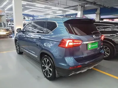 Fengxing X5 2017, 78200 км, за 21200 CNY - фото 5