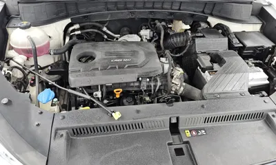 Hyundai Tucson 2016, 146807 км, за 9200000 KRW - фото 6