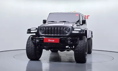 Jeep Wrangler 2019, 48296 км, за 60900000 KRW