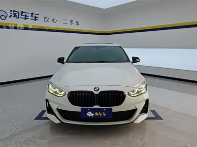 BMW 1 Series 2022, 86100 км, за 93800 CNY - фото 2