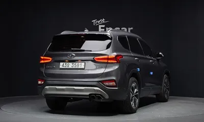 Hyundai Santafe 2019, 141351 км, за 14900000 KRW - фото 2