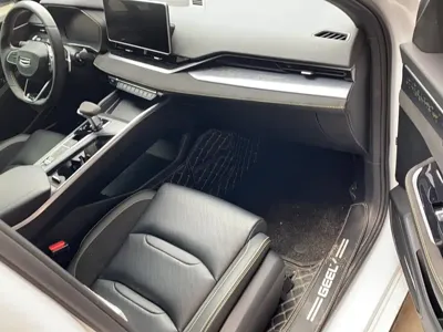 Geely Xingrui 2022, 37200 км, за 60199 CNY
