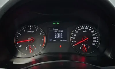 Kia K7 2017, 142381 км, за 11000000 KRW - фото 8