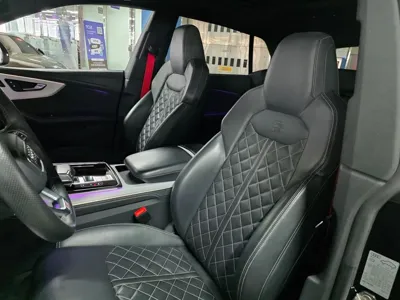 Audi Q8 2021, 114000 км, за 55800000 KRW - фото 7