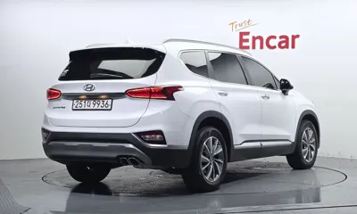 Hyundai Santafe 2020, 32860 км, за 19000000 KRW