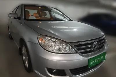 Volkswagen Lavida 2008, 66500 км, за 19421.8 CNY