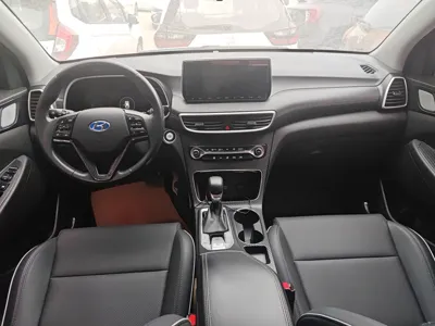 Hyundai Tucson 2019, 83400 км, за 77177.35 CNY - фото 14