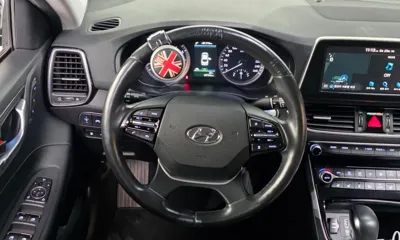 Hyundai Grandeur 2018, 187346 км, за 11300000 KRW - фото 13