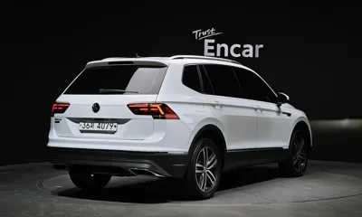 Volkswagen Tiguan 2018, 62099 км, за 21800000 KRW