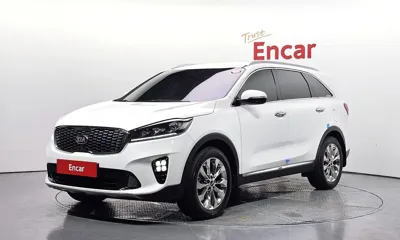 Kia Sorento · 2018 год