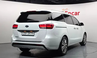 Kia Canival 2016, 112280 км, за 10900000 KRW