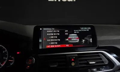 BMW X3 2019, 152991 км, за 27400000 KRW - фото 16