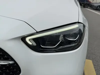 Mercedes-Benz C-Class 2024, 47000 км, за 178800 CNY