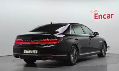 Genesis G90 2019, 113029 км, за 28900000 KRW