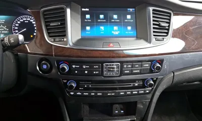 Hyundai Equus 2013, 90589 км, за 8200000 KRW - фото 12