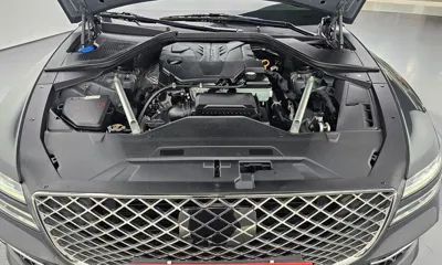 Genesis G80 2021, 103534 км, за 26500000 KRW - фото 6