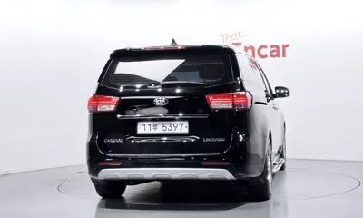Kia Canival 2016, 154721 км, за 11290000 KRW - фото 4