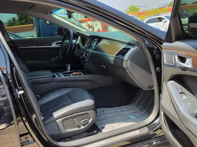 Genesis G80 2017, 119760 км, за 12700000 KRW - фото 8