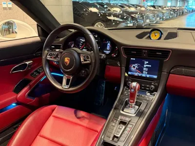 Porsche 911 2017, 26917 км, за 119900000 KRW - фото 7