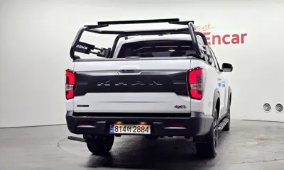 KG_Mobility_Ssangyong Rexton 2022, 97176 км, за 26200000 KRW