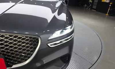 Genesis GV70 2021, 52920 км, за 33900000 KRW - фото 22