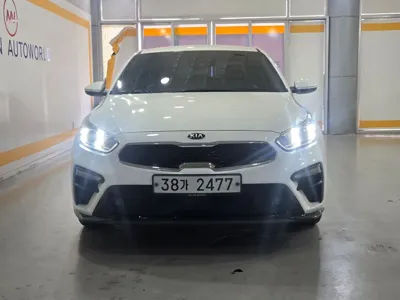 Kia K3 2019, 24170 км, за 12500000 KRW - фото 1