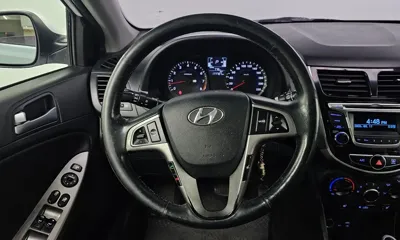 Hyundai Accent 2016, 177787 км, за 4000000 KRW - фото 14