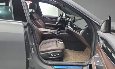 BMW Gran Turismo 2021, 26042 км, за 53000000 KRW - фото 26