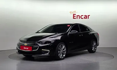 ChevroletGMDaewoo Malibu · 2018 год