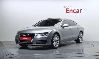 Audi A7 · 2014 год